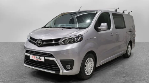 TOYOTA PROACE 75KW-Lang-Kamera-Oppvarming-