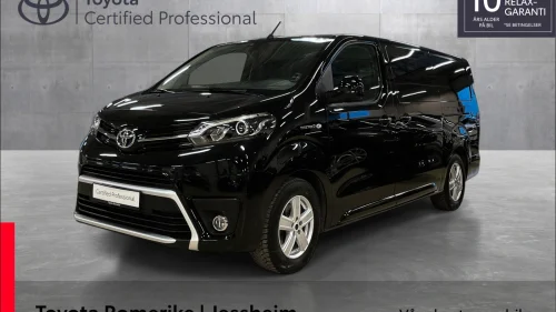 TOYOTA PROACE Electric 75kWt Comfort Fleet L2H1 THB