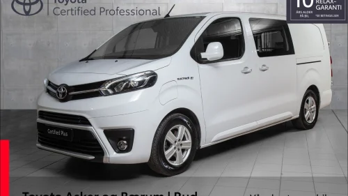 TOYOTA PROACE Electric 75kWt Comfort L2H1 SHB