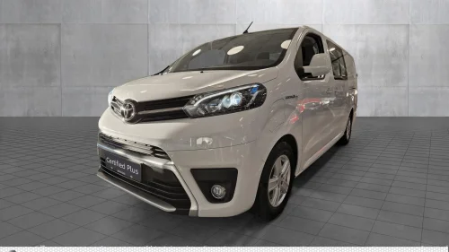 TOYOTA PROACE Electric 75kWt Comfort L2H1 SHB
