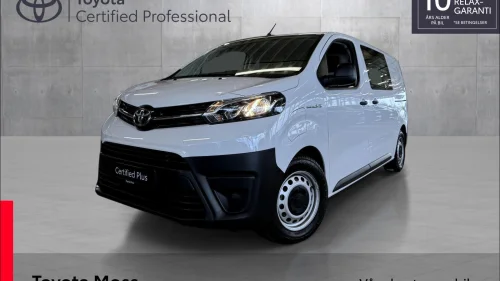 TOYOTA PROACE Electric 75kWt Basic L1H1 THB / KROK /