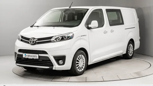 TOYOTA PROACE Electric 75kWt Comfort L2H1 SHB