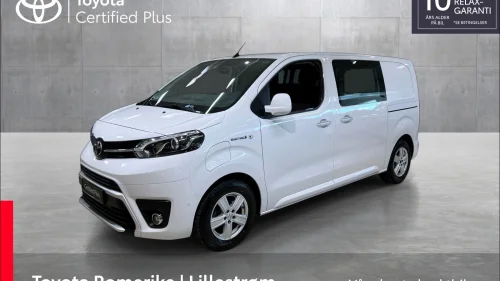 TOYOTA PROACE Electric 75kWt Comfort L1H1 SHB