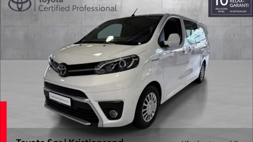 TOYOTA PROACE Electric 75kWt Comfort Fleet L2H1 THB