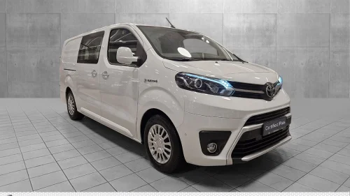TOYOTA PROACE Electric 75kWt Comfort L2H1 SHB