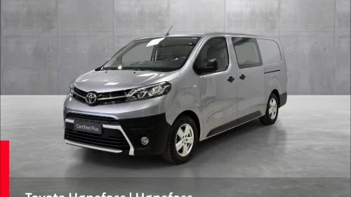 TOYOTA PROACE Electric 75kWt Comfort L2H1 Fleet Colour THB