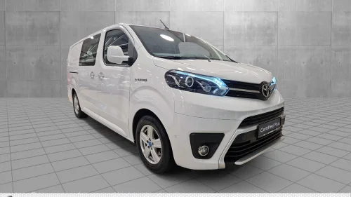 TOYOTA PROACE Electric 75kWt Comfort L2H1 SHB