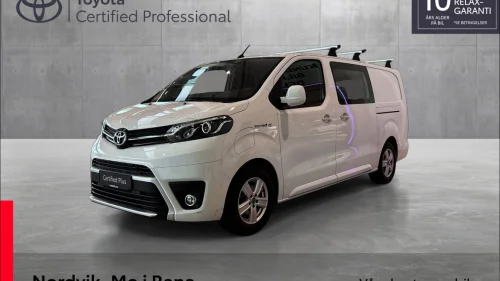 TOYOTA PROACE Lang / L2 / Hengerfeste