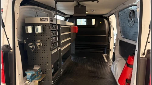 TOYOTA PROACE L2 LANG/75kWh/R.Kam /2 x Skyvedør/ Innredning