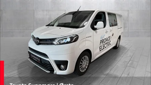 TOYOTA PROACE Electric 75kWt Comfort L2H1 THB
