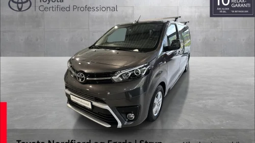 TOYOTA PROACE Electric 75kWt Comfort L1H1 THB