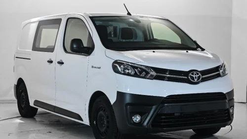 TOYOTA PROACE Electric 75kWt Comfort L1 CAM/APP/SETETREKK