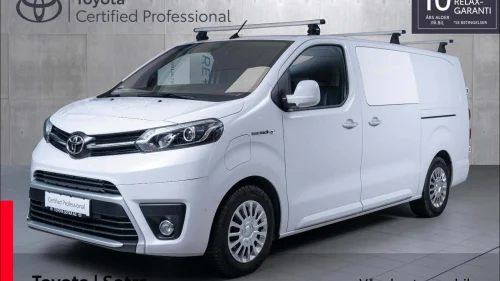 TOYOTA PROACE Electric 75kWt Comfort Fleet L2H1 SHB