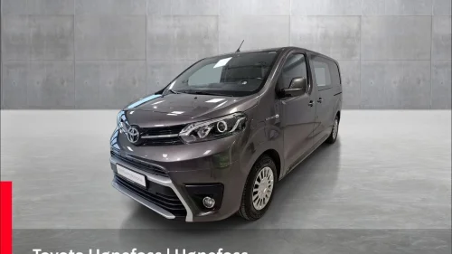 TOYOTA PROACE Electric 75kWt Comfort L1H1 THB
