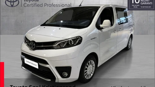 TOYOTA PROACE Electric 75kWt Comfort Fleet L2H1 SHB