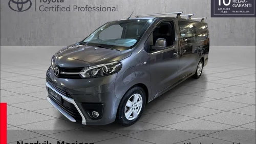 TOYOTA PROACE Proace