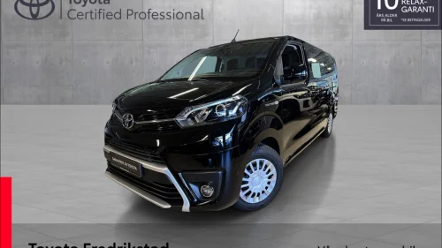 TOYOTA PROACE Electric 75kWt Comfort L2H1 THB