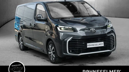 TOYOTA PROACE Electric Lang Executive Family