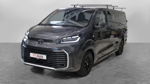 TOYOTA PROACE 75KW Lang-9seter-Cruise-Kamera-Navi