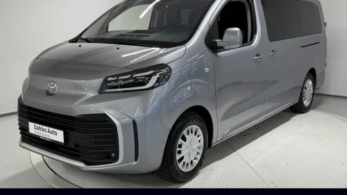 TOYOTA PROACE 75Kwh Shuttle Nordic 9-Seter. Cruise/Skinn/Navi/Kamera