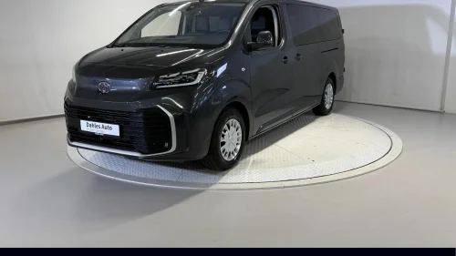 TOYOTA PROACE Electric Lang 9-Seter/Cruise/Oppv.ratt/Navi/Kam/Dab+