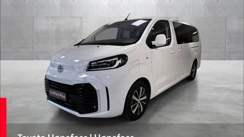 TOYOTA PROACE Electric Lang Executive Family Plus