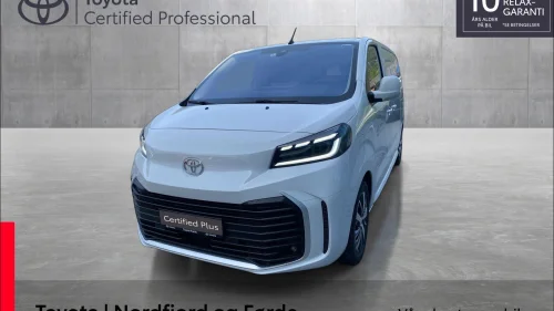 TOYOTA PROACE Electric 75kWt Comfort Plus L1H1 THB