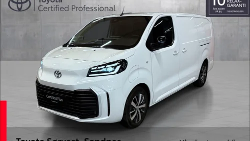 TOYOTA PROACE Electric L2 75kWt comfort