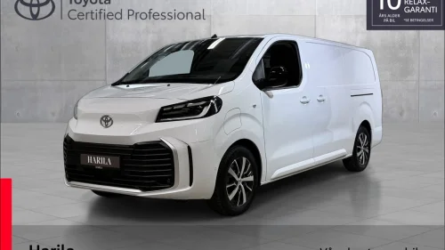 TOYOTA PROACE Electric Comfort - L2