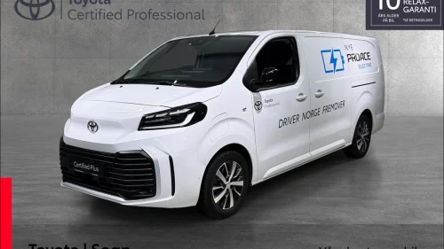 TOYOTA PROACE Comfort