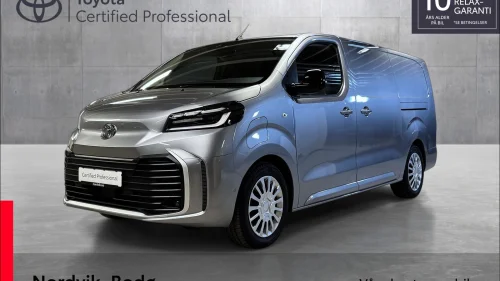 TOYOTA PROACE Comfort L2 |SmartCargo|ACC|Rentekampanje 1.95%