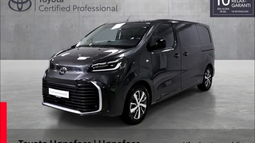 TOYOTA PROACE Electric 75kWt Comfort Plus L1H1 THB