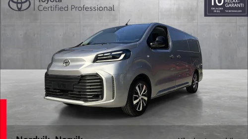 TOYOTA PROACE Electric Long 75