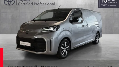 TOYOTA PROACE Proace