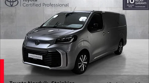 TOYOTA PROACE L2 - Hengerfeste - Elektrisk