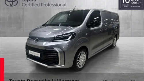 TOYOTA PROACE Electric 75kWt Comfort L2H1 THB