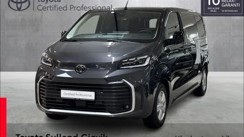 TOYOTA PROACE Comfort Plus - L1H1