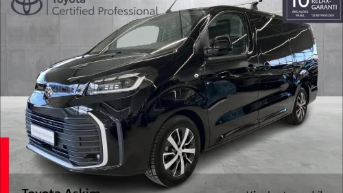 TOYOTA PROACE Electric L2 lang utgave - Comfort Plus,  H.feste