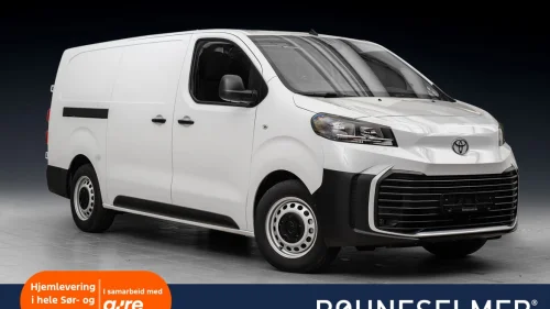 TOYOTA PROACE L2// lang//Kamera/ACC