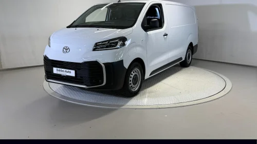 TOYOTA PROACE Electric 75 kWh L2 439 000,- X mva. Cruise/Krok/Kam/Led