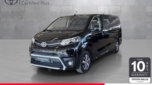 TOYOTA Proace Executive Shuttle 9 seter