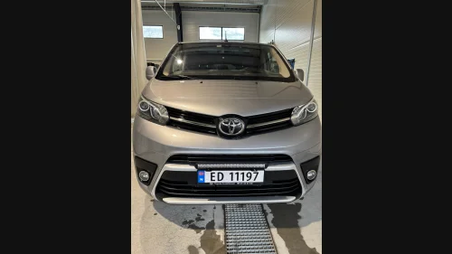 TOYOTA Proace Electric Lang Executive Family