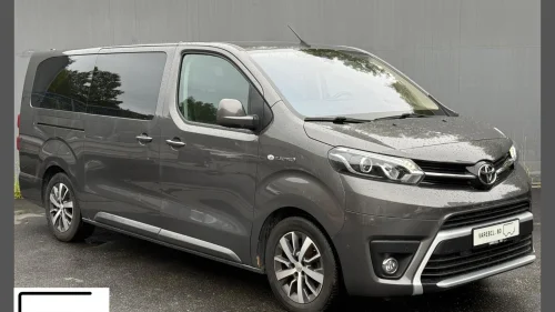 TOYOTA Proace 307 KM WLTP LANG EXECUTIVE 9 SETER EUOK 2028