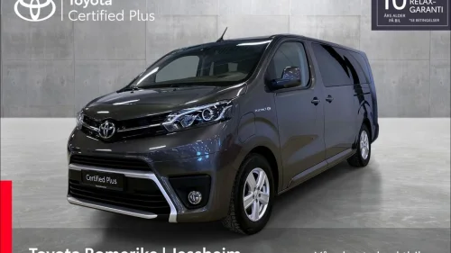 TOYOTA Proace Electric Medium Executive Shuttle