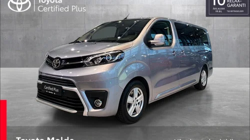 TOYOTA Proace Electric Lang Executive Family