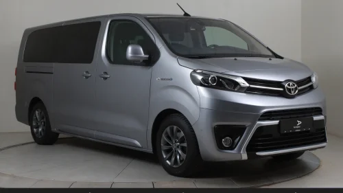 TOYOTA Proace Electric Lang Executive Family 8-Seter/Cruise/Kamera