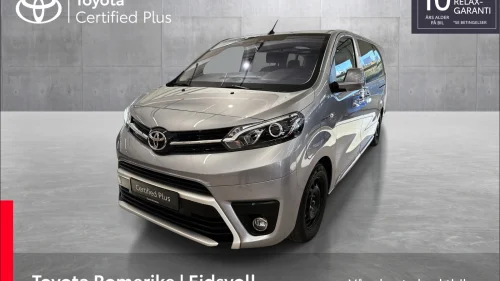 TOYOTA Proace Electric Lang Executive Family