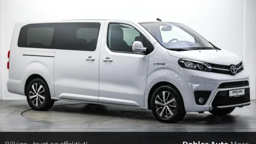 TOYOTA Proace 75kw 8-seter