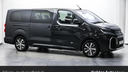 TOYOTA Proace Electric 8-Seter ACC/Oppv.ratt/Navi/Kam/Dab+/Krok