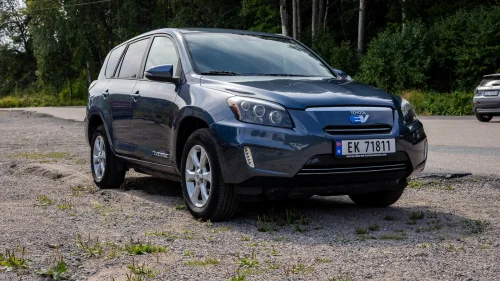 TOYOTA RAV4 EV EV